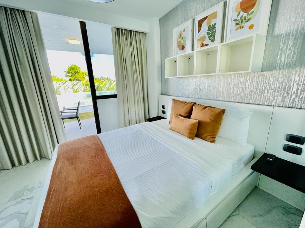 Cana Rock Star Luxury Condo, Casino, Golf, Beach In Hard Rock Area Пунта Кана Екстериор снимка