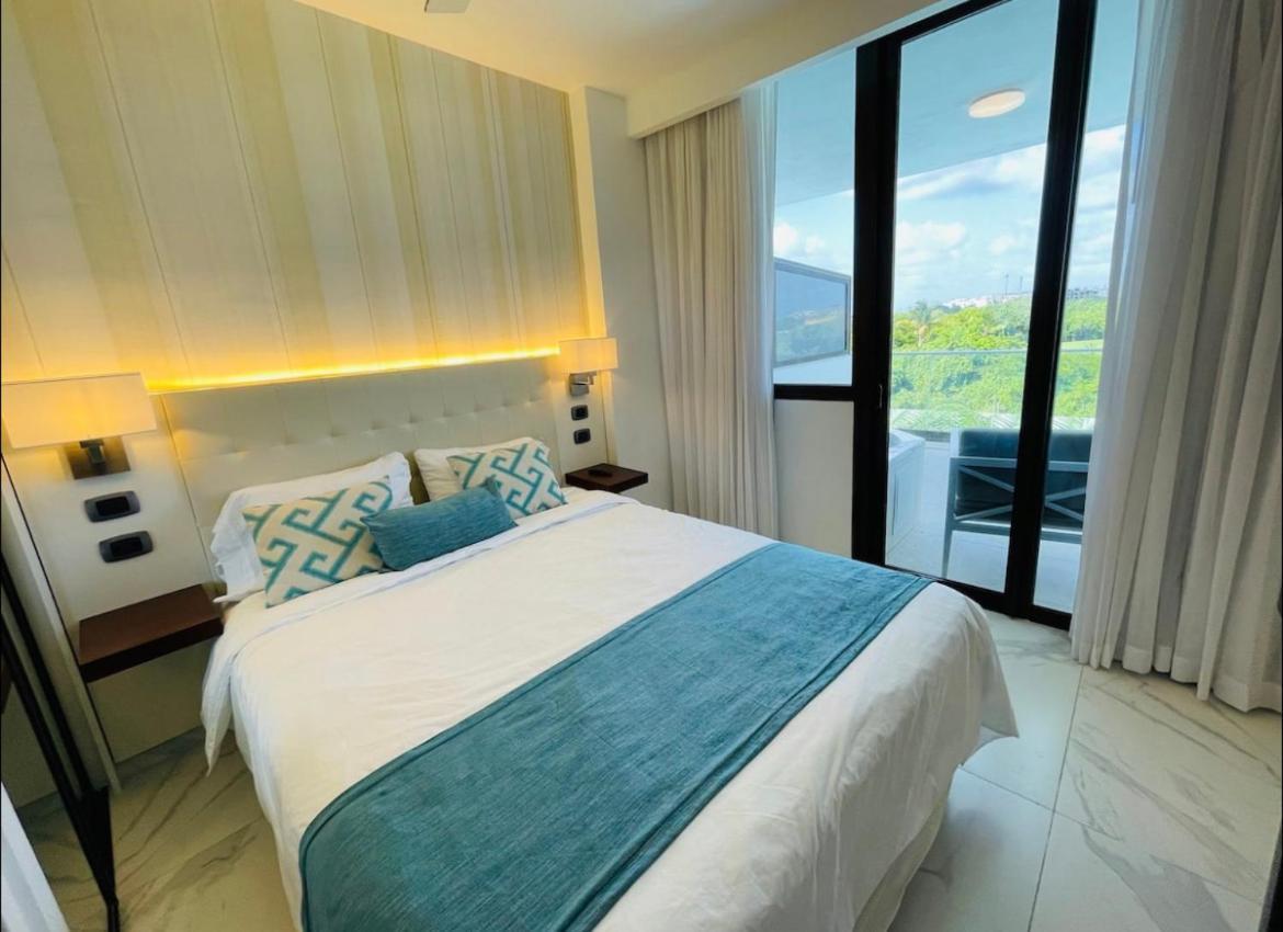 Cana Rock Star Luxury Condo, Casino, Golf, Beach In Hard Rock Area Пунта Кана Екстериор снимка