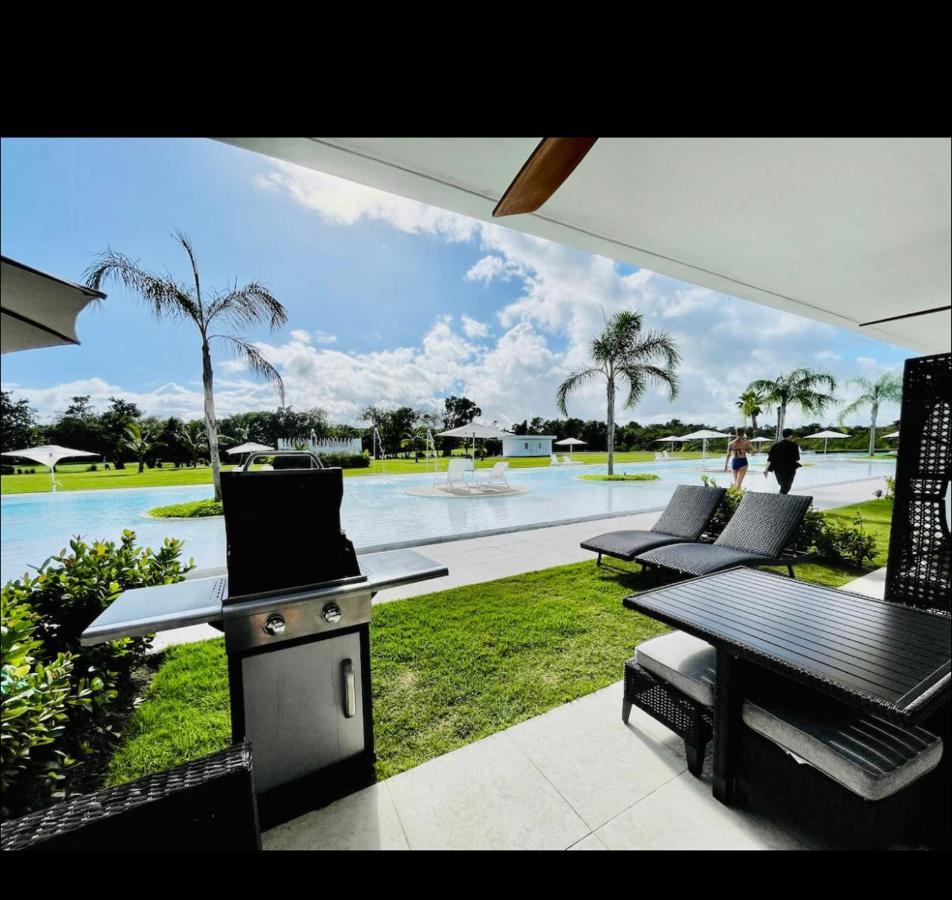 Cana Rock Star Luxury Condo, Casino, Golf, Beach In Hard Rock Area Пунта Кана Екстериор снимка