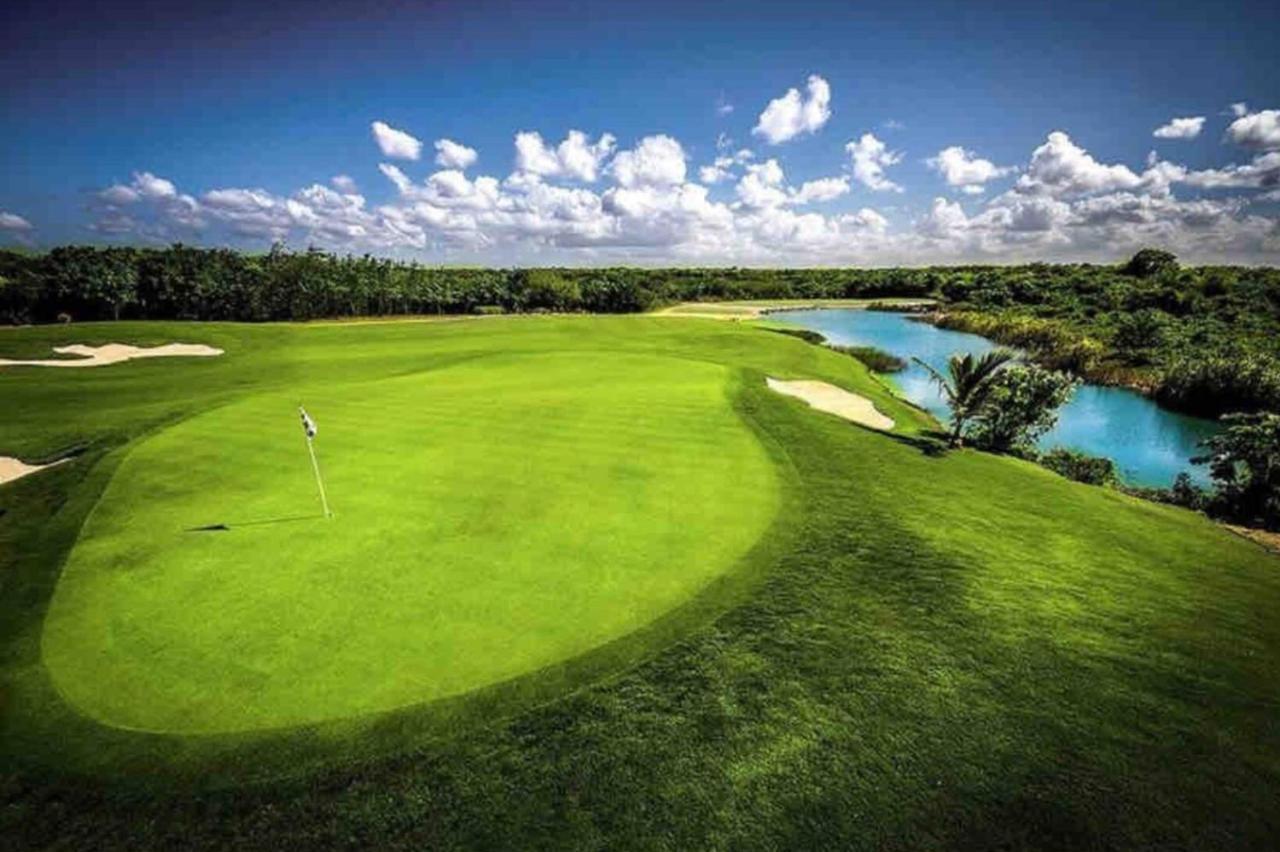 Cana Rock Star Luxury Condo, Casino, Golf, Beach In Hard Rock Area Пунта Кана Екстериор снимка