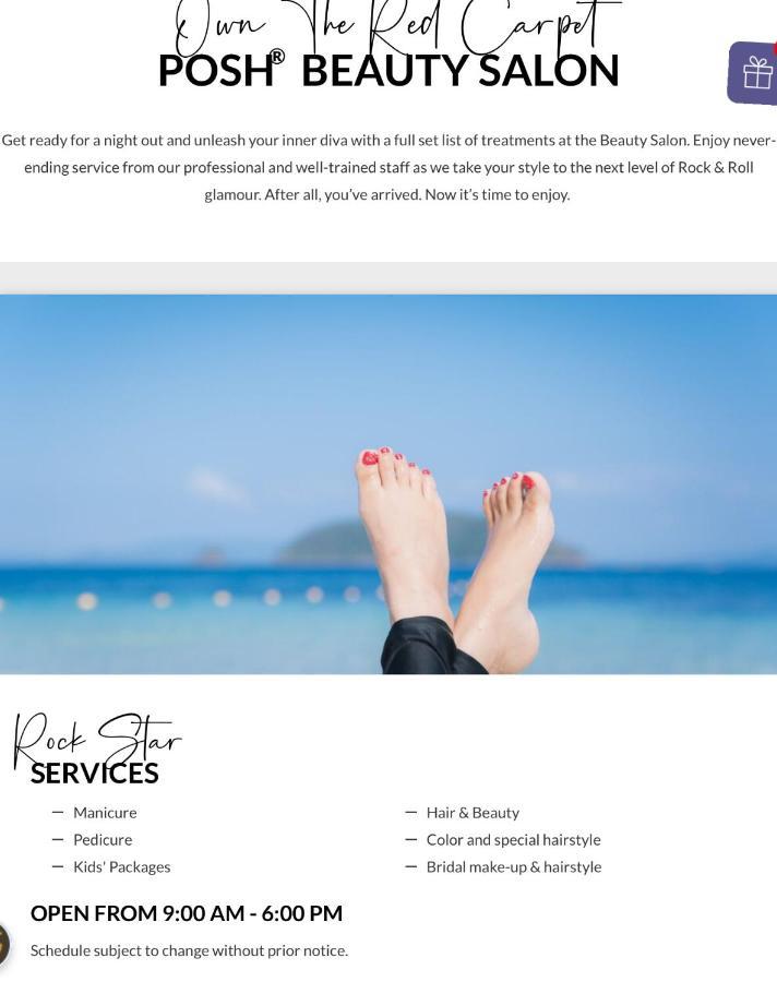 Cana Rock Star Luxury Condo, Casino, Golf, Beach In Hard Rock Area Пунта Кана Екстериор снимка
